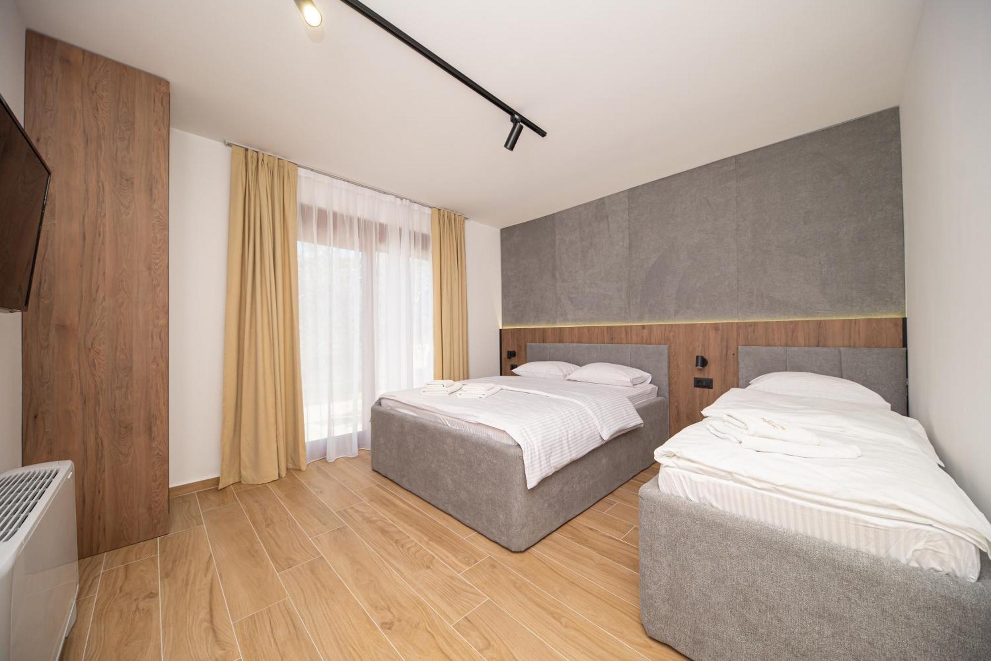 Apart & Spa Beganovic Dobra Voda Exterior photo